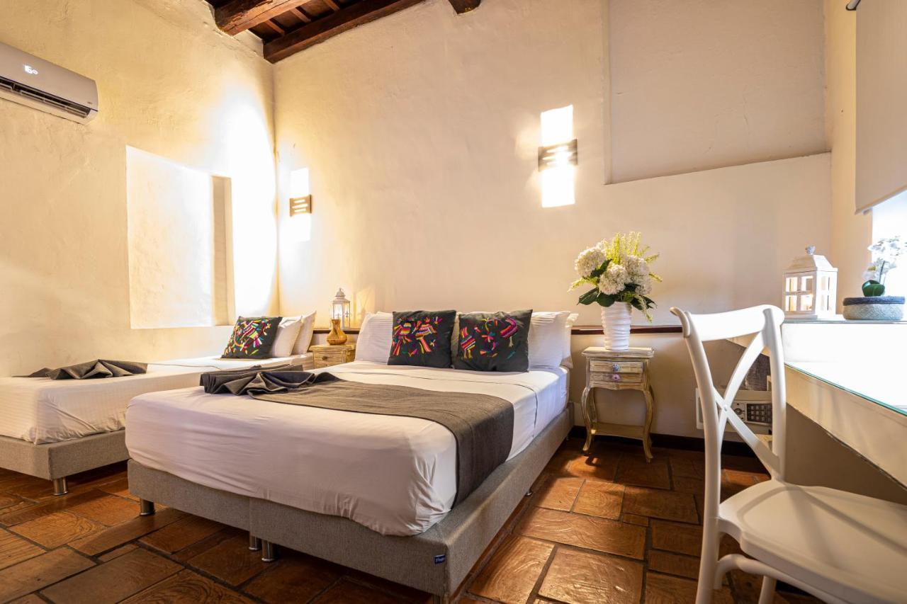 Hotel Casa Bugo