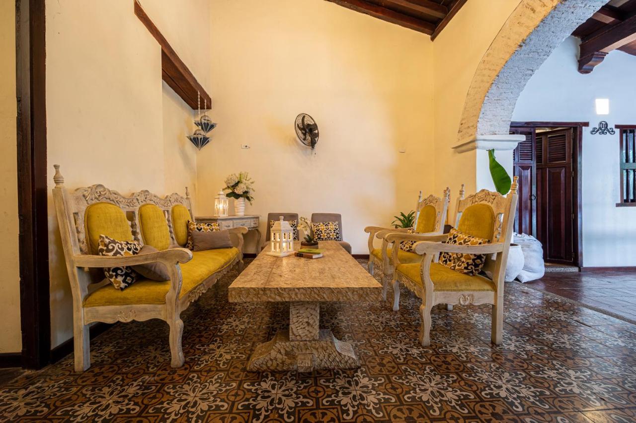 Casa Bugo Hotel Cartagena