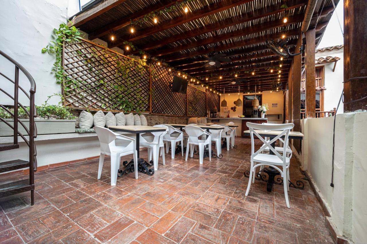 Casa Bugó Centro Histórico Boutique Con Desayuno