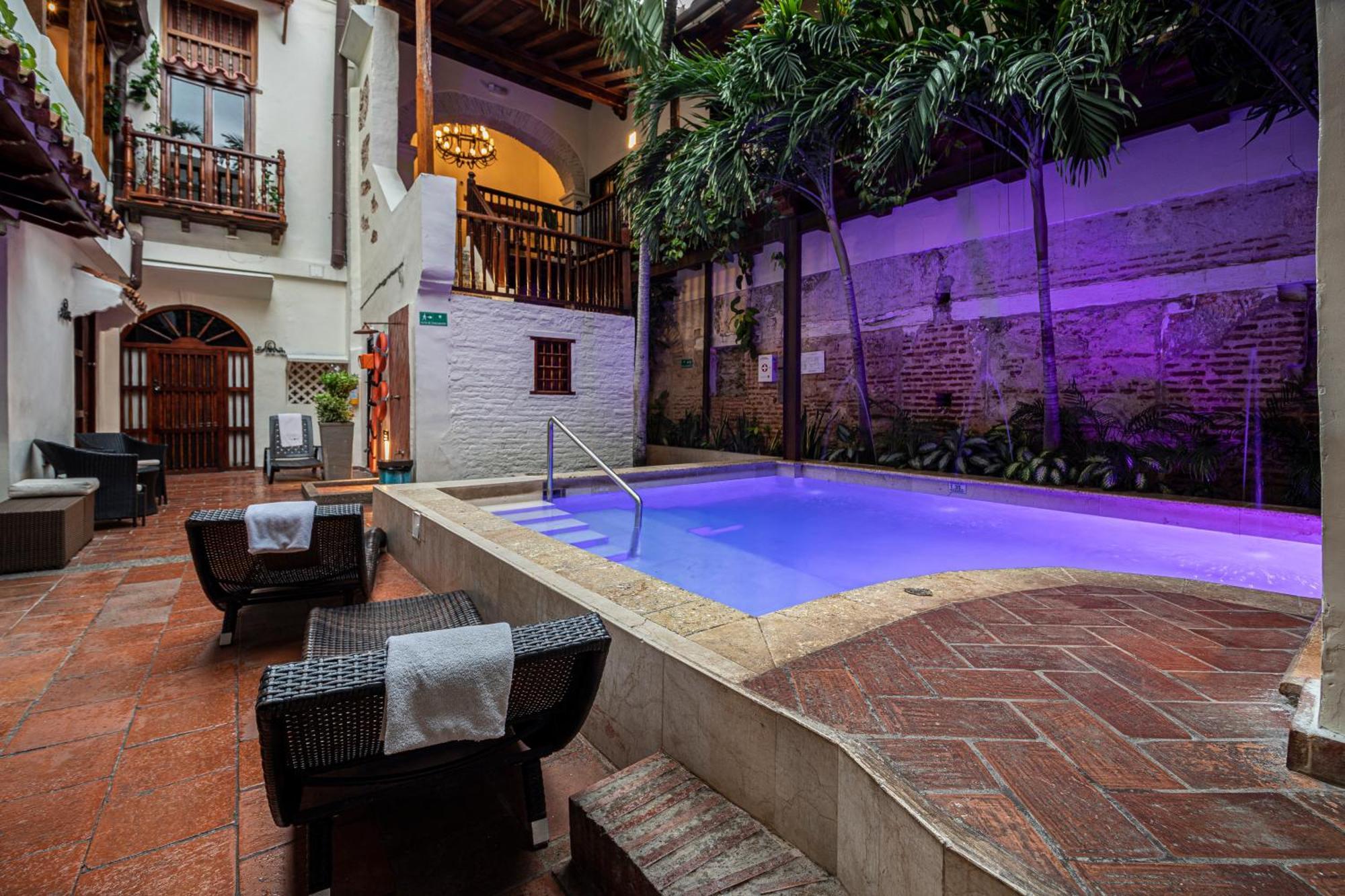 Casa Bugó Centro Histórico Boutique Con Desayuno 4*
