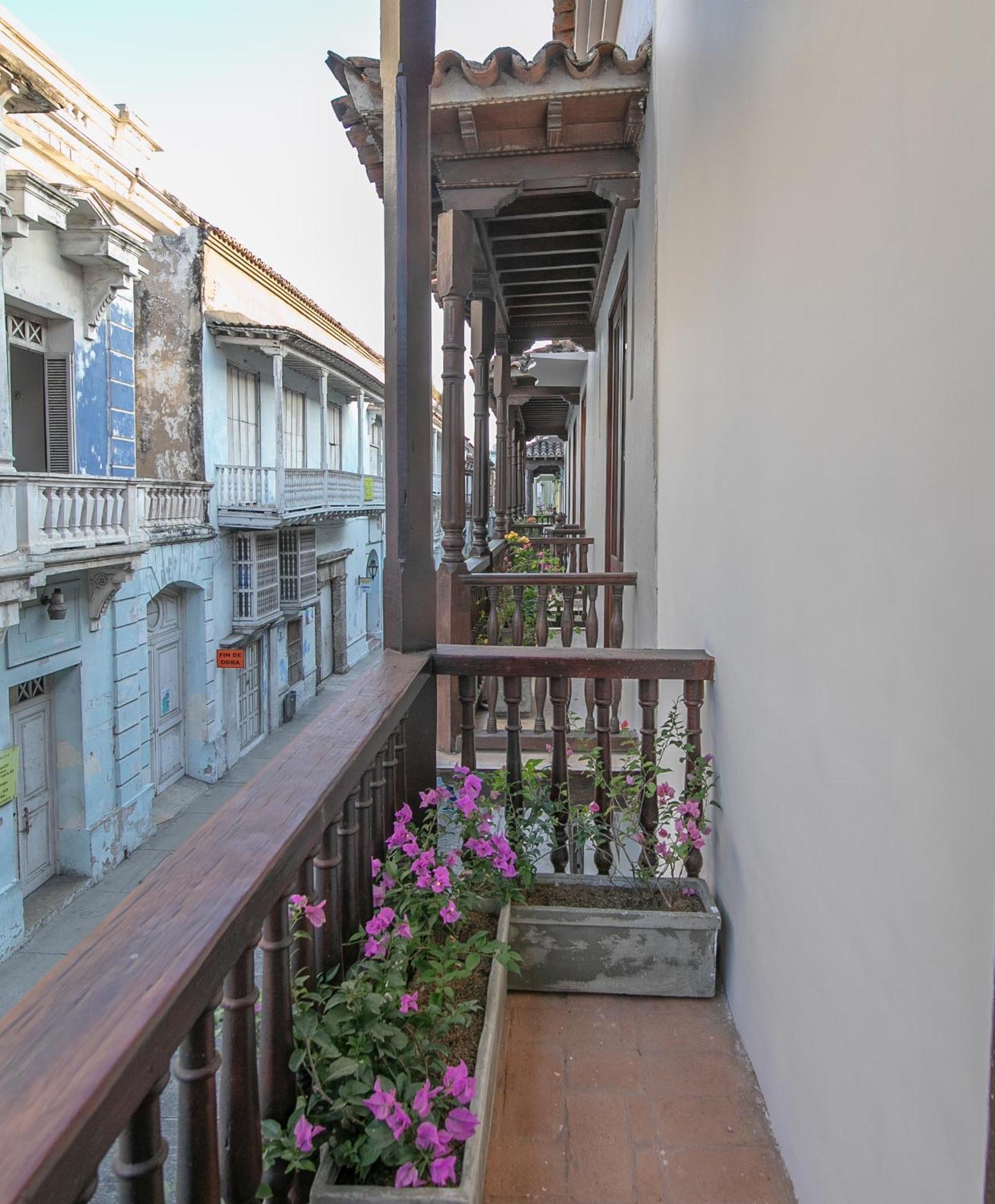 Casa Bugó Centro Histórico Boutique Con Desayuno