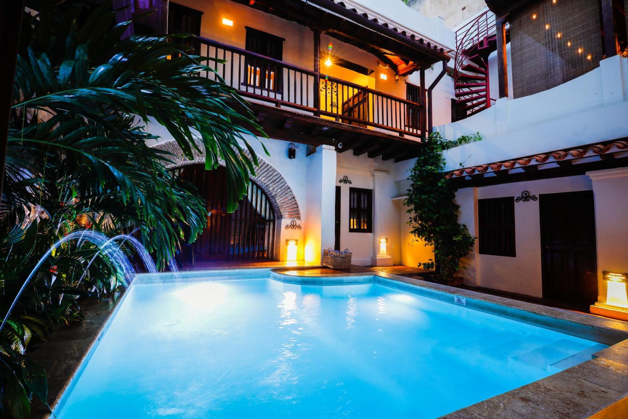 Casa Bugó Centro Histórico Boutique Con Desayuno Hotel