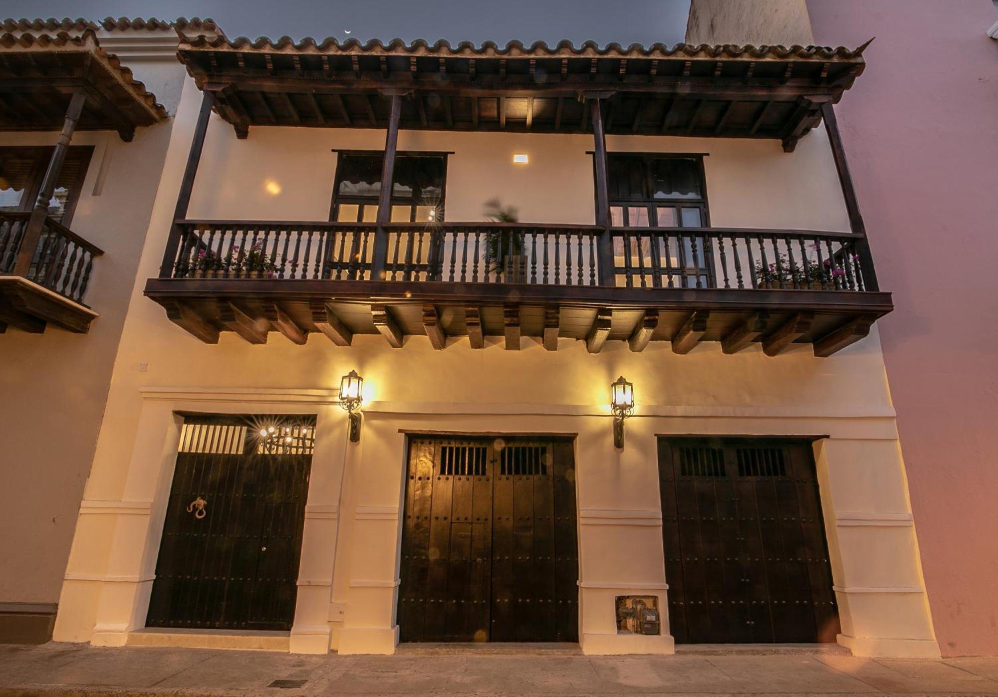 Casa Bugó Centro Histórico Boutique Con Desayuno 4*