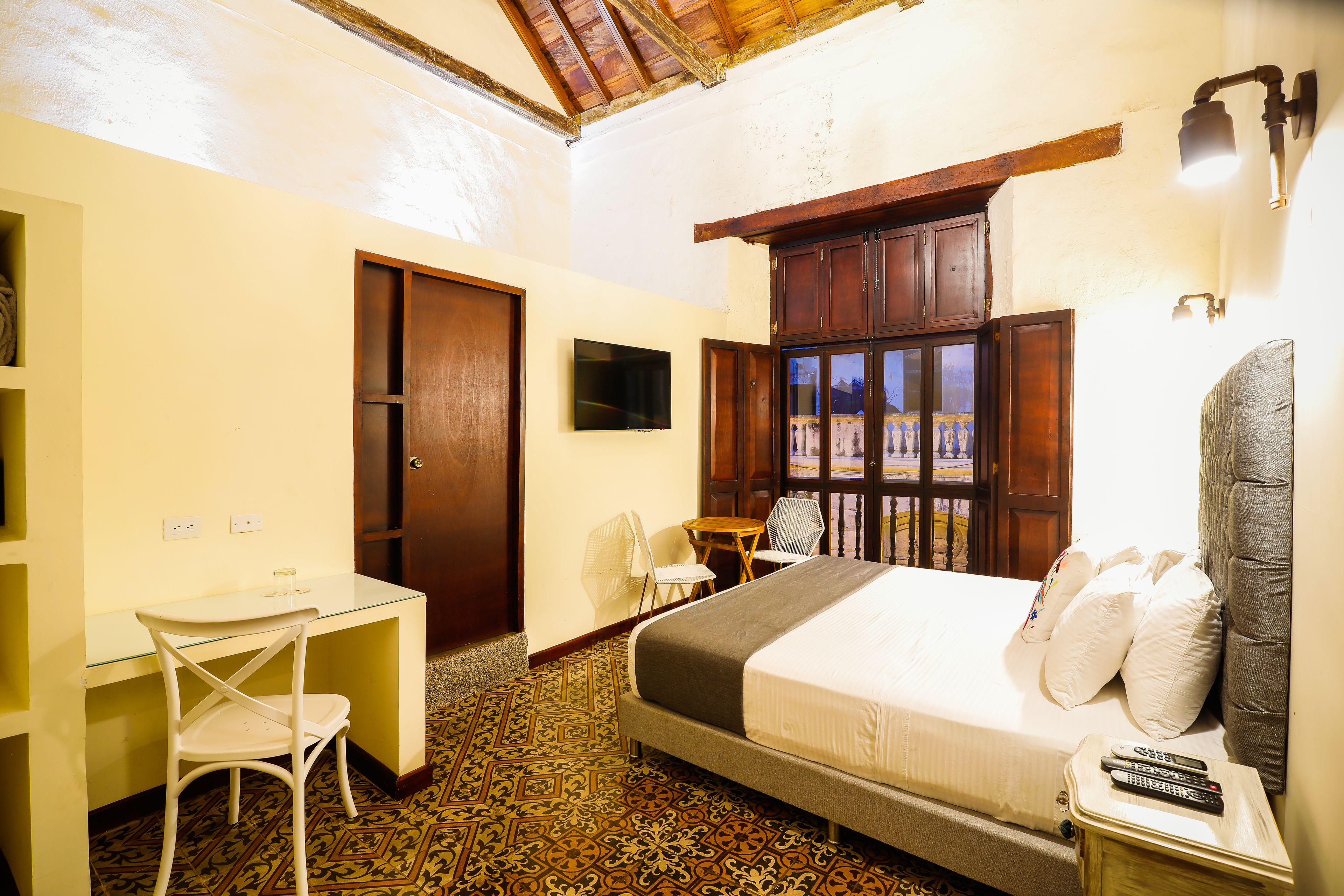 Casa Bugo Centro Historico Boutique Hotel Cartagena