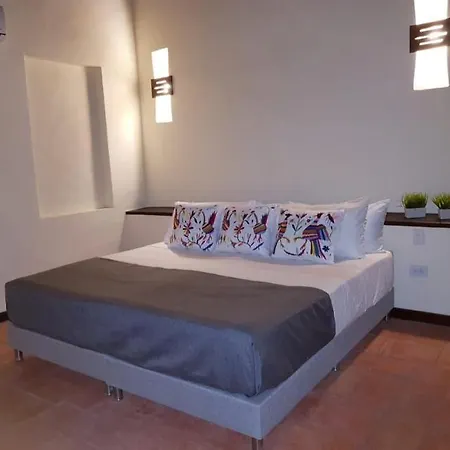Casa Bugó Centro Histórico Boutique Con Desayuno Cartagena
