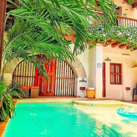 Hotel Casa Bugó Centro Histórico Boutique Con Desayuno 4*