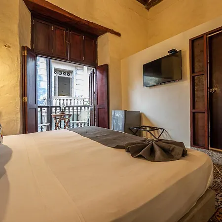 Casa Bugó Centro Histórico Boutique Con Desayuno Hotel
