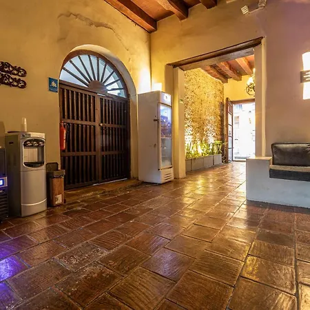 Hotel Casa Bugó Centro Histórico Boutique Con Desayuno Cartagena