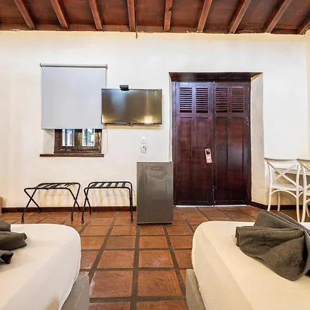 Casa Bugó Centro Histórico Boutique Con Desayuno Hotel