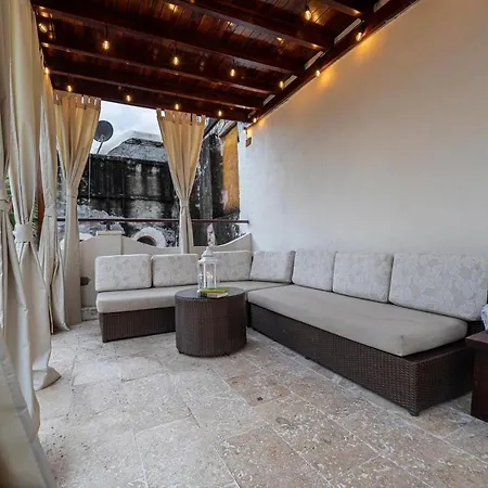 Casa Bugó Centro Histórico Boutique Con Desayuno Hotel