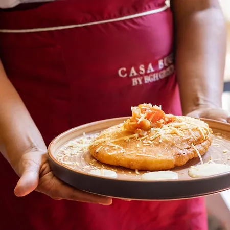 Casa Bugó Centro Histórico Boutique Con Desayuno Hotel 4*