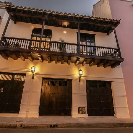 Casa Bugó Centro Histórico Boutique Con Desayuno Hotel