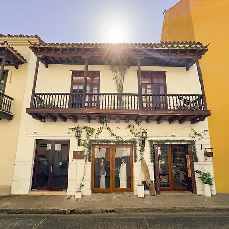 Casa Bugó Centro Histórico Boutique Con Desayuno