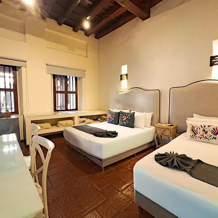 Casa Bugó Centro Histórico Boutique Con Desayuno Hotel 4*