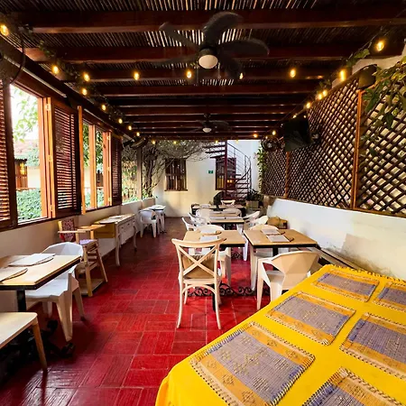 Casa Bugó Centro Histórico Boutique Con Desayuno Hotel Cartagena