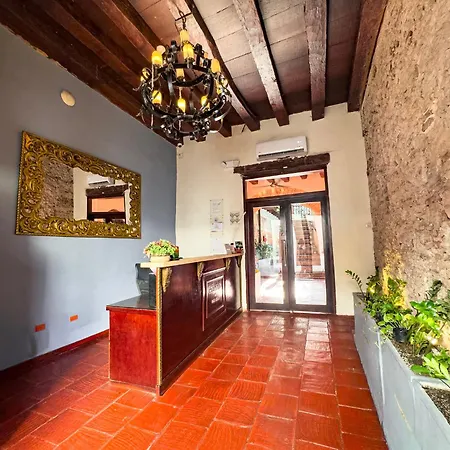 Hotel Casa Bugó Centro Histórico Boutique Con Desayuno 4*