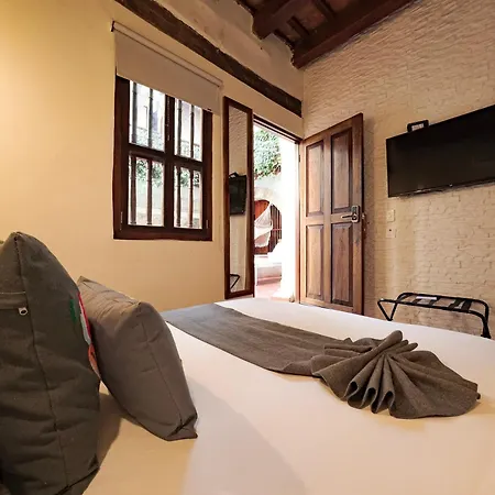 Casa Bugó Centro Histórico Boutique Con Desayuno Hotel Cartagena