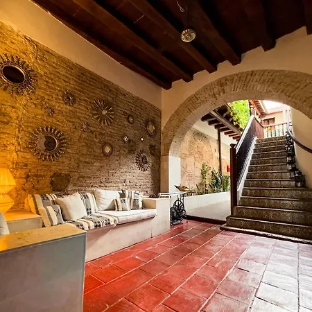 Casa Bugó Centro Histórico Boutique Con Desayuno