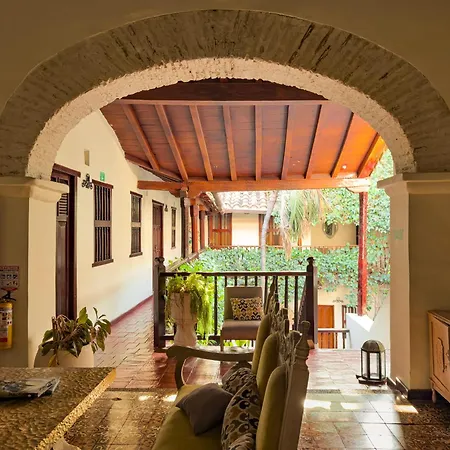 Casa Bugó Centro Histórico Boutique Con Desayuno Hotel