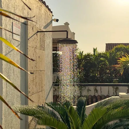 Casa Bugó Centro Histórico Boutique Con Desayuno Cartagena