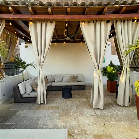 Casa Bugó Centro Histórico Boutique Con Desayuno 4* Cartagena